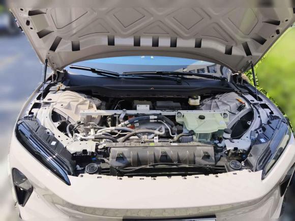 [合肥·皖A] 二手蔚来蔚来ET52024款 75kWh