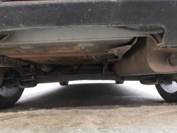 [南昌·赣A] 二手东风风神奕炫2020款 230T 自动炫目版