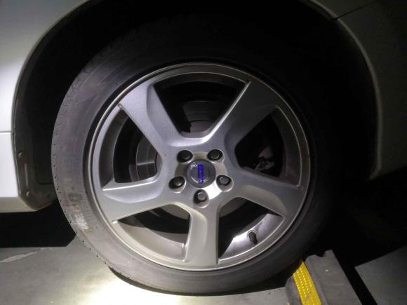 [成都·川G] 二手沃尔沃沃尔沃V602013款 T5 智雅版