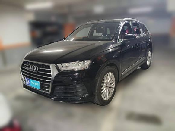 [成都·川A] 二手奥迪奥迪Q72016款 45 TFSI S line运动型
