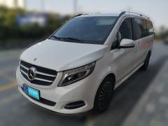 [广州·粤S]奔驰&nbsp;&nbsp;奔驰V级&nbsp;&nbsp;2017款V260尊贵版