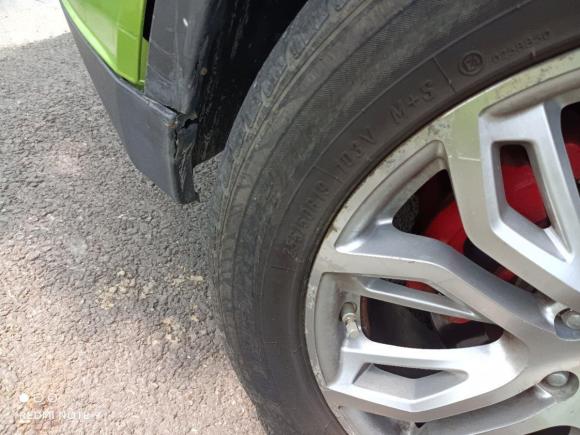 [无锡·皖L] 二手陆风陆风X72015款 2.0T 全景尊贵版