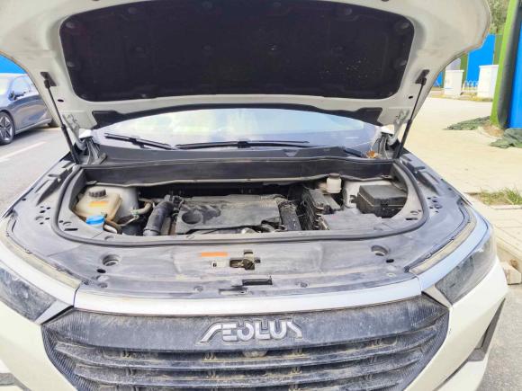 [武汉·鄂B] 二手东风风神东风风神AX72021款 PRO 1.6T 自动智驾版