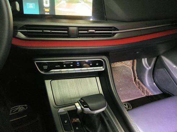 [深圳·渝D] 二手长安长安CS55PLUS2021款 蓝鲸版 1.5T DCT豪华型