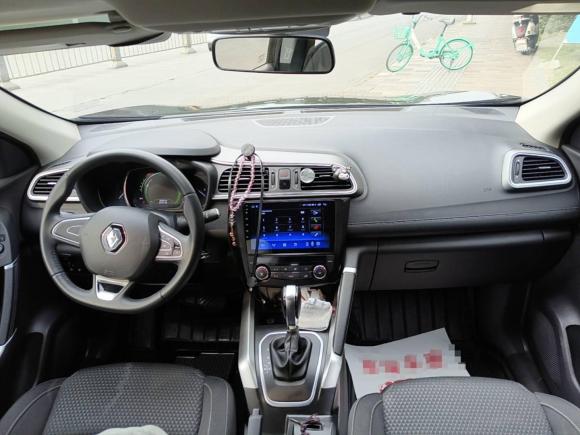 [成都·川A] 二手雷诺科雷嘉2019款 SCe200自动两驱智悦型周年版 国VI