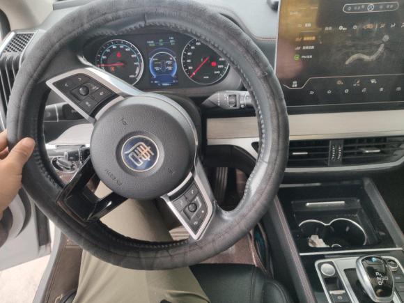 [南通·苏F] 二手比亚迪唐2018款 DM 2.0T 全时四驱智联创睿型 7座 国V