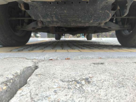 [南昌·赣A] 二手长城风骏52013款 2.8T欧洲版 两驱精英型大双排GW2.8TC