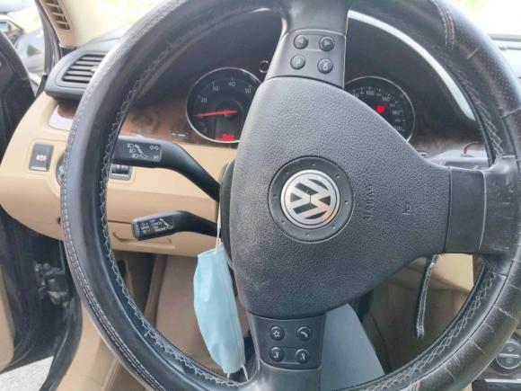 [北京·京A] 二手大众迈腾2007款 1.8TSI 自动豪华型