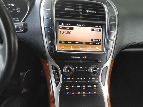 [苏州·苏E] 二手林肯航海家2019款 2.0T 四驱尊雅版 国V