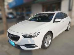 [上海·沪D] 别克君威2017款 20T 精英型