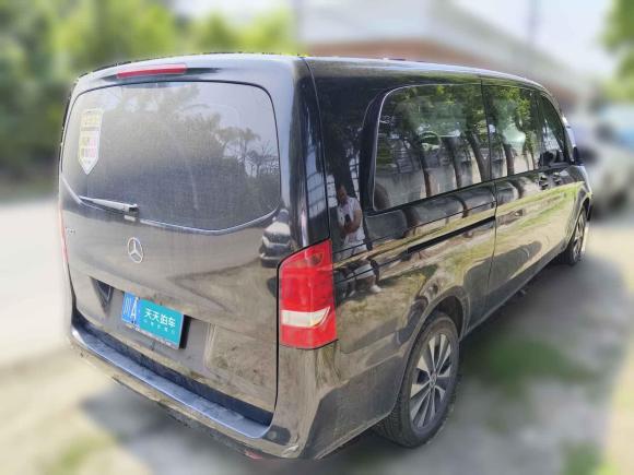 [成都·川A] 二手奔驰威霆2020款 2.0T 精英版 9座