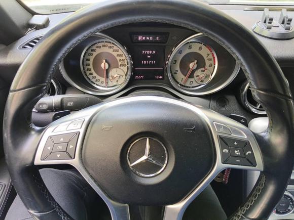 [无锡·浙J] 二手奔驰奔驰SLK级2011款 SLK 200 时尚型