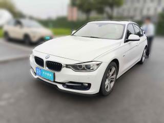 宝马宝马3系2013款 328i运动设计套装