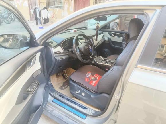 [温州·浙C] 二手威马汽车威马EX52020款 EX5-Z Fun动感版