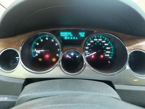 [合肥·皖A] 二手别克昂科雷2010款 3.6L 精英版