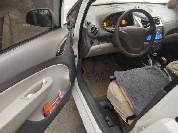 [宁波·浙C] 二手雪佛兰赛欧2013款 三厢 1.4L AMT优逸版