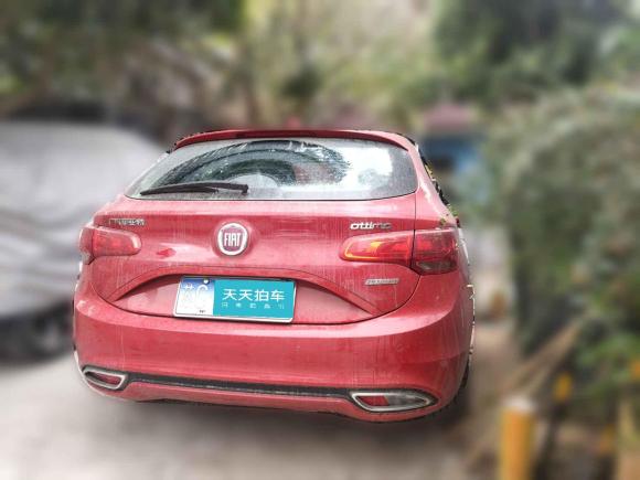 [深圳·苏C] 二手菲亚特致悦2014款 1.4T 自动舒适版