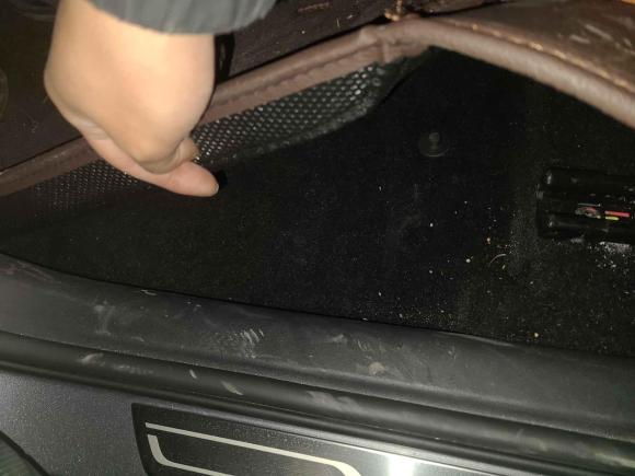 [青岛·琼A] 二手比亚迪汉2022款 EV 创世版 715KM前驱旗舰型