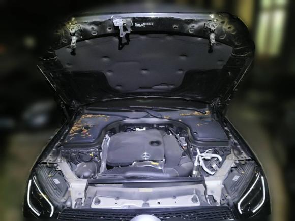 [深圳·粤B] 二手奔驰奔驰GLC2022款 改款 GLC 300 L 4MATIC 动感型