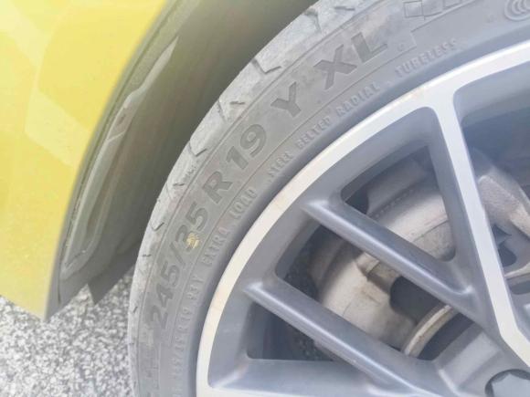 [湖州·浙E] 二手领克领克032019款 03+ 2.0TD 自动驭风版