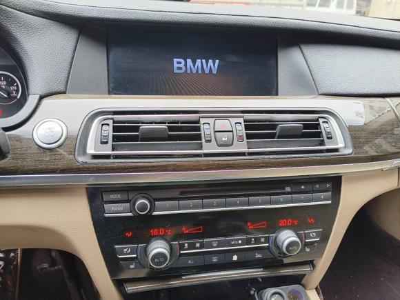 [义乌·浙G] 二手宝马宝马7系2009款 740Li领先型