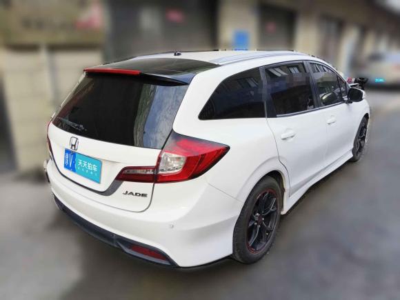 [合肥·豫V] 二手本田杰德2013款 1.8L 自动舒适版 5座