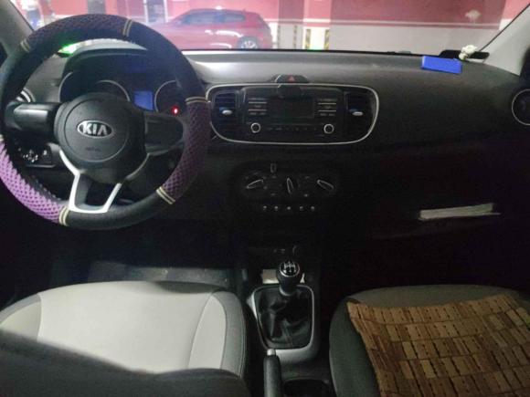 [无锡·苏B] 二手起亚焕驰2019款 1.4L 手动智享版Value 国V