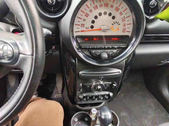 [杭州·浙A] 二手MINIMINI COUNTRYMAN2014款 1.6T COOPER ALL4 Fun