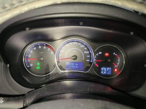 [南通·苏F] 二手雷诺科雷傲2012款 2.5L 四驱舒适导航版