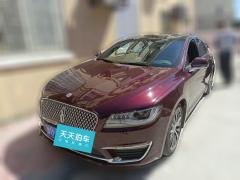 [青岛·鲁U]林肯&nbsp;&nbsp;林肯MKZ&nbsp;&nbsp;2017款2.0T尊雅版