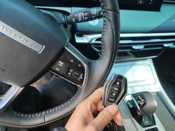 [南昌·赣A] 二手捷途捷途X70 PLUS2023款 1.5T DCT勇者PLUS 5座