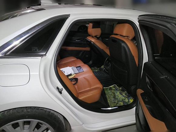 [合肥·皖A] 二手凯迪拉克凯迪拉克CT62016款 40T 领先型