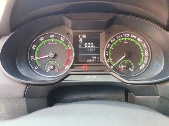 [南昌·赣A] 二手斯柯达明锐2018款 1.6L 手动标准版