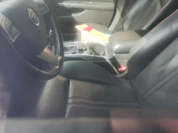 [温州·浙C] 二手凯迪拉克凯迪拉克SRX2012款 3.0L 舒适型