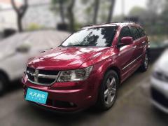 [成都·川A] 道奇酷威2010款 2.7