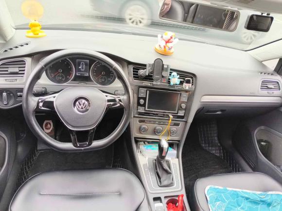 [无锡·苏B] 二手大众高尔夫2015款 1.4TSI 自动舒适型