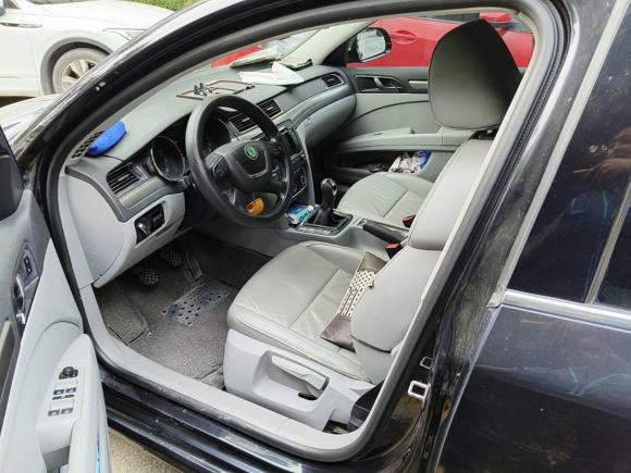 [上海·沪C] 二手斯柯达昊锐2012款 1.8TSI 手动优雅版