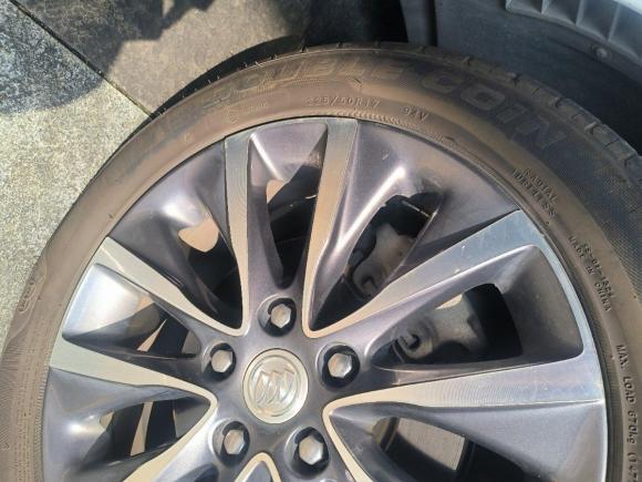 [广州·浙C] 二手别克别克GL62018款 18T 6座尊贵型