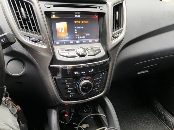 [上海·贵D] 二手长安长安CS752014款 2.0L 手动豪华型 国IV