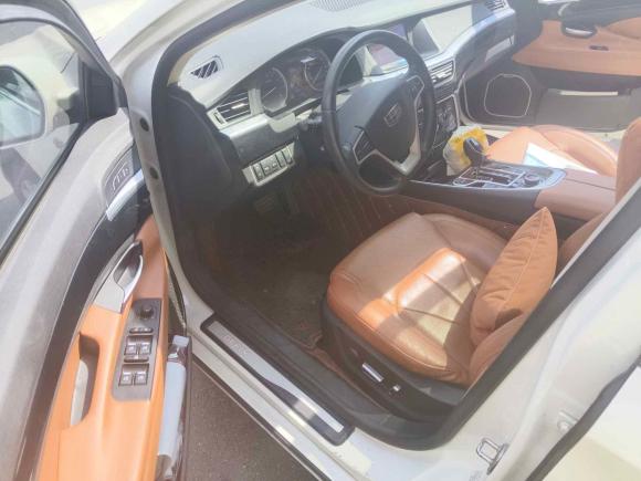 [义乌·浙G] 二手吉利汽车博瑞2016款 1.8T 尊雅型