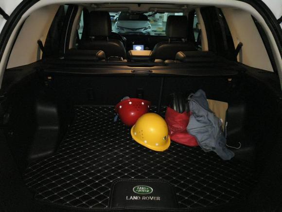 [西安·陕U] 二手路虎神行者22015款 2.0T Si4 XS典藏版