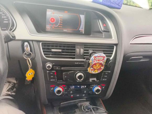 [上海·沪B] 二手奥迪奥迪A4L2016款 35 TFSI 典藏版 S line舒适型