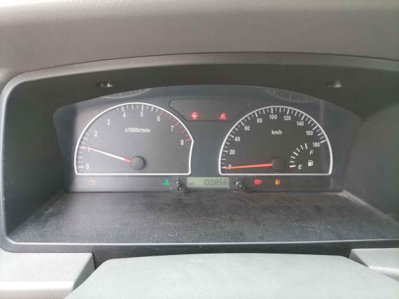 [佛山·粤E] 二手东风帅客2013款 改款 1.5L 手动舒适型7座 国V