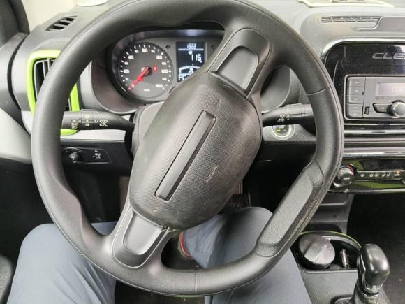 [上海·沪A] 二手荣威科莱威CLEVER2020款 都市风尚版