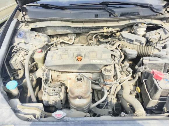 [宁波·浙B] 二手本田雅阁2012款 2.0L SE