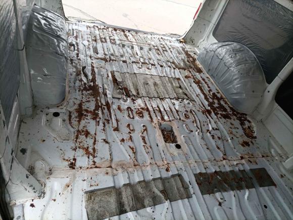 [成都·渝A] 二手金杯金杯快运2017款 2.0L标准型V19