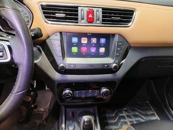 [成都·川A] 二手江汽集团瑞风S22017款 1.5L CVT豪华智能型