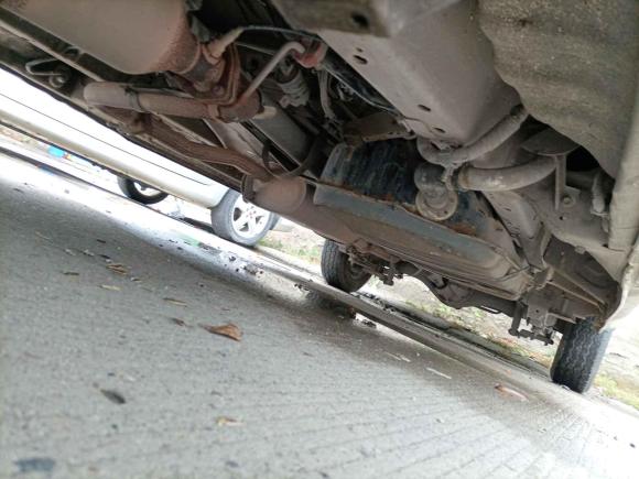 [成都·渝A] 二手金杯金杯快运2017款 2.0L标准型V19