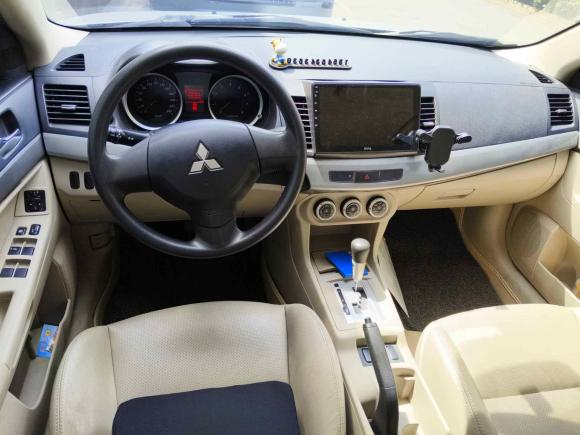 [武汉·鄂A] 二手三菱翼神2010款 时尚版 1.8L CVT舒适型