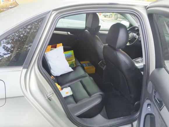 [青岛·鲁B] 二手奥迪奥迪A4L2015款 35 TFSI 自动标准型